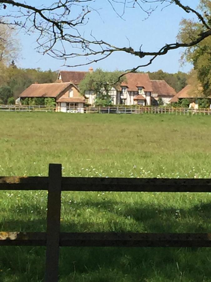 Haras Du Vignault Le Bucher Salbris Exterior photo